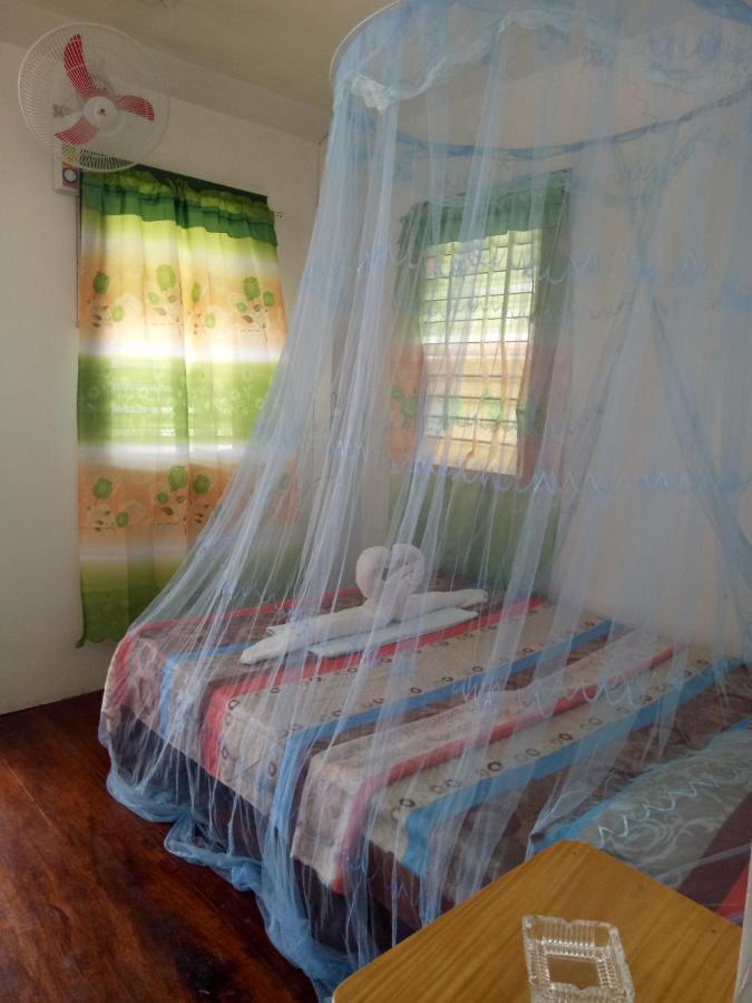 Jeno Tourist Inn سان فيسنتي المظهر الخارجي الصورة