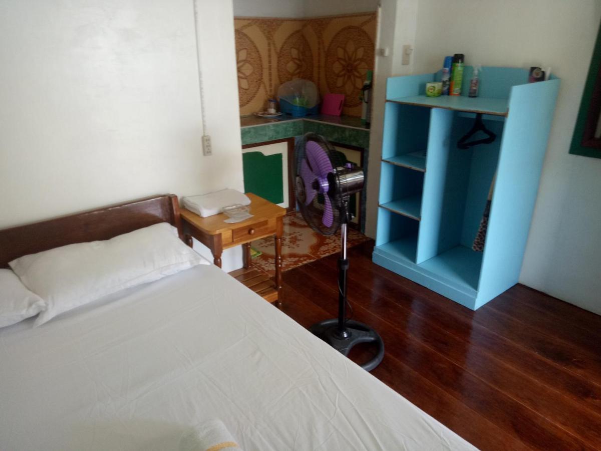Jeno Tourist Inn سان فيسنتي المظهر الخارجي الصورة